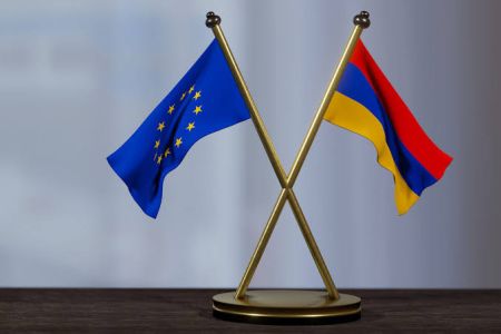Делегация Европейского союза в Армении поздравила Ереван с 2808-летием