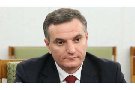Артак Закарян: власть Никола Пашиняна и партии "Гражданский договор" основана исключительно на силовом факторе