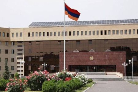 The Armenian Ministry of Defense reported the death of another soldier in the country's armed forces.
