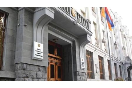 Компетентный орган Италии удовлетворил запрос Генпрокуратуры РА: разыскиваемый передан компетентным органам Армении