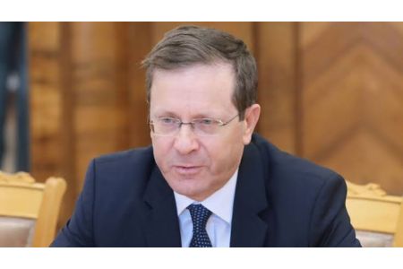 Ицхак Герцог осудил нападения на армянскую общину Иерусалима