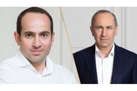 Дело отца и сына Кочарянов касается исключительно обвинений финансового характера и отсутствуют какие-либо основания для содержания их под арестом - заявление