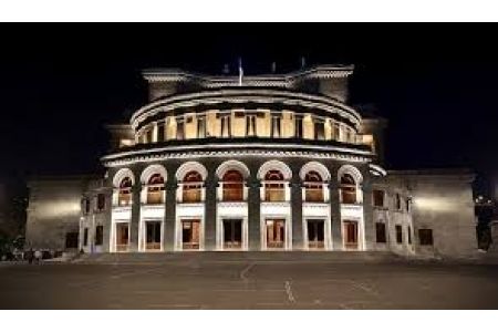 У Театра оперы и балета имени Спендиаряна появится малый концертный зал