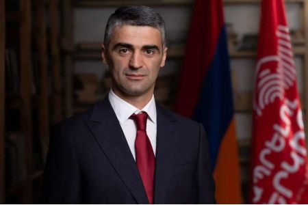 Задержан кандидат в главы общины Артик от партии