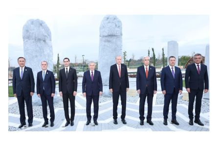 Начался рабочий визит Президента Туркменистана в Турецкую Республику