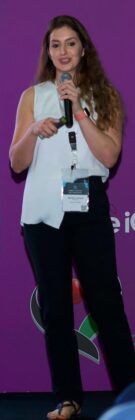 Nathalie Djabrayan: UAE-based dietitian