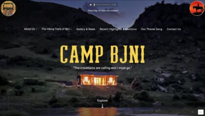 Camp Bjni launched in Armenia