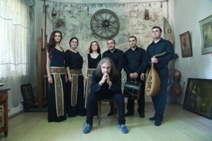 The Nagash Ensemble of Armenia