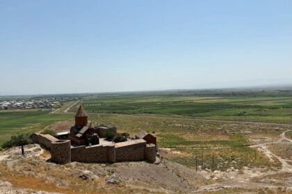 From Japan to Khor Virap: A Musical Tribute Inspired by Armenia