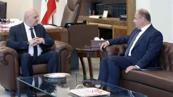 Ընկերային Եւ Ապրուստի Հրատապ Հարցերը  Առանցքը Կազմեցին  Նախագահ Ժոզեֆ Աունի Հանդիպումներուն