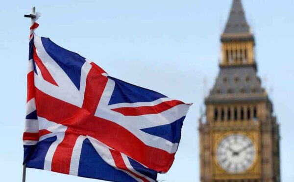 Britain to Provide Limited Aid to Saudi Arabia