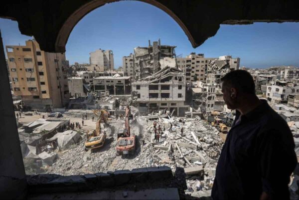 According to Axios: Trump-Chaired Peace Council to Announce $2.45 Billion Gaza Reconstruction Plan