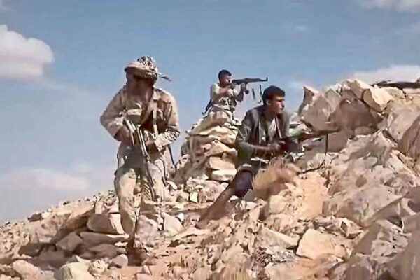 According to the Guardian: Washington Decides Not to Help Saudi Arabia After Meeting with Houthis in Oman