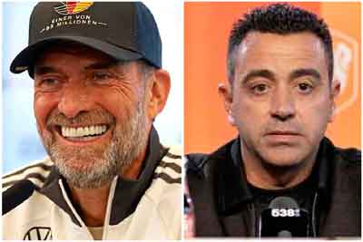 Nations League: Tomorrow: Netherlands – Germany