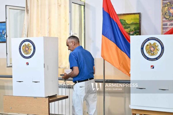 PACE Expresses Concern Over Annulment of Results of Polling Stations Pulling Prosperous Armenia Out of the National Assembly