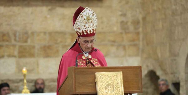 Patriarch Rai: "Southern Lebanon is not a negotiating card, but Lebanese land"