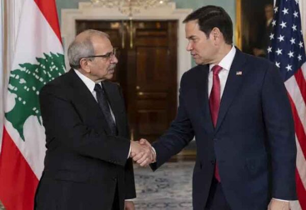 The captain's office refutes the positions attributed to Salam and Rupio