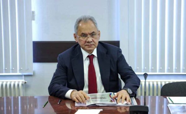 Shoigu: "Russia Will Not Finance Yerevan's Confrontation with the European Union"