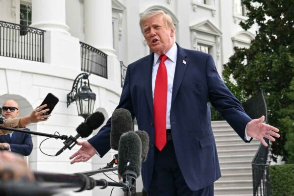 Trump Rejects Iran's Proposal to Reopen the Strait of Hormuz
