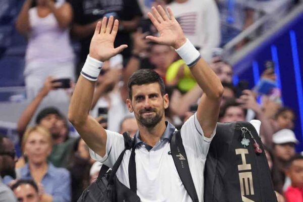 Tennis: Faces Are Changing…
