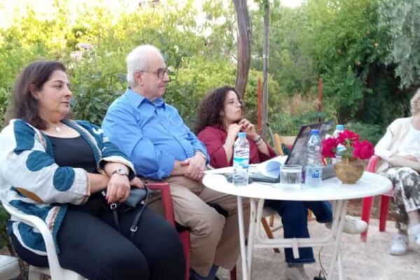 Evenings of the Great Empire – Ainkar. A Dedicated Evening of Asmahan and Farit Atrash