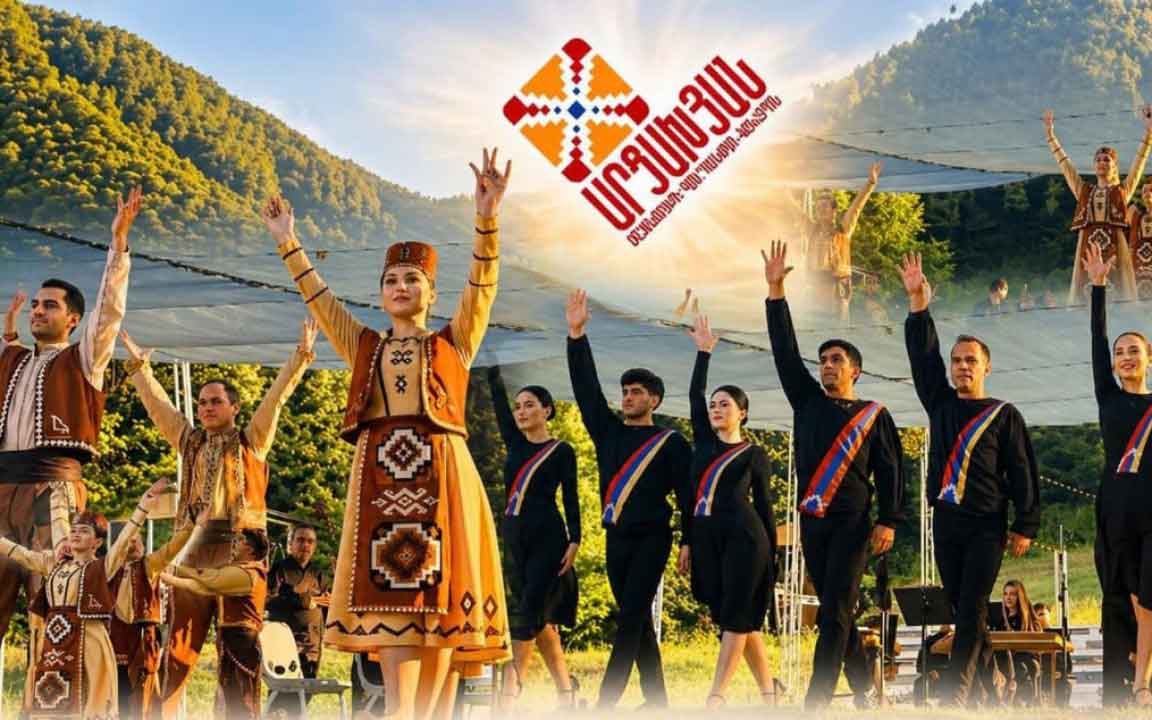 Վիեննայի Միջազգային Փառատօնին Արցախի Մասնակցութիւնը Ջնջուած Է Դեսպանատուներու Միջամտութեան Պատճառով