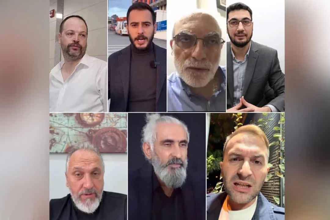 Ազրպէյճան 7 Թուրք Քաղաքացիներու Ձերբակալման Հրամանագիր Տուաւ