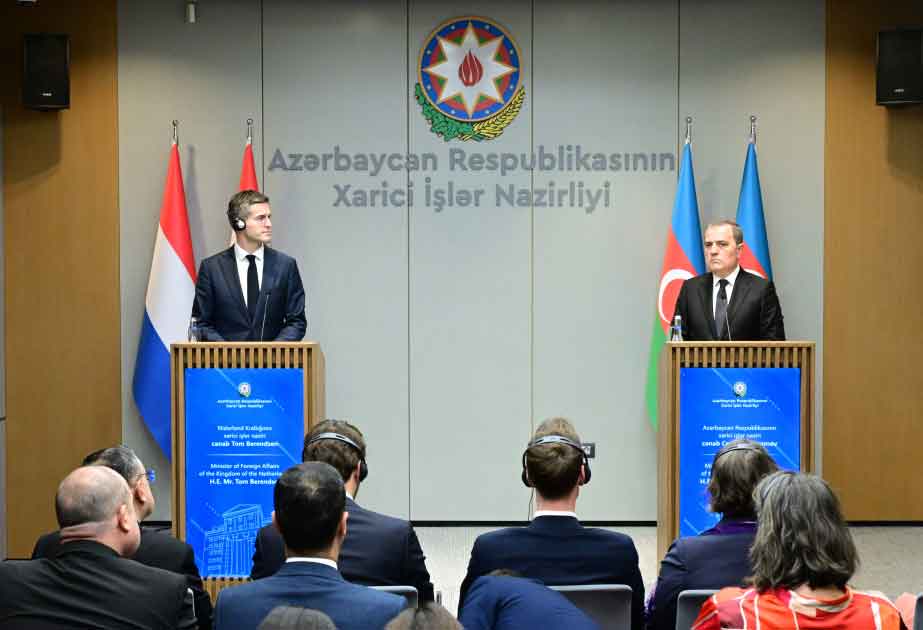 Պայրամով. «Հայ Հասարակութիւնը Պէտք Է Ընդունի, Որ Խաղաղութիւնը Կարեւոր Է Թէ՛ Իր, Թէ՛ Ալ Ազրպէյճանական Հասարակութեան Համար»