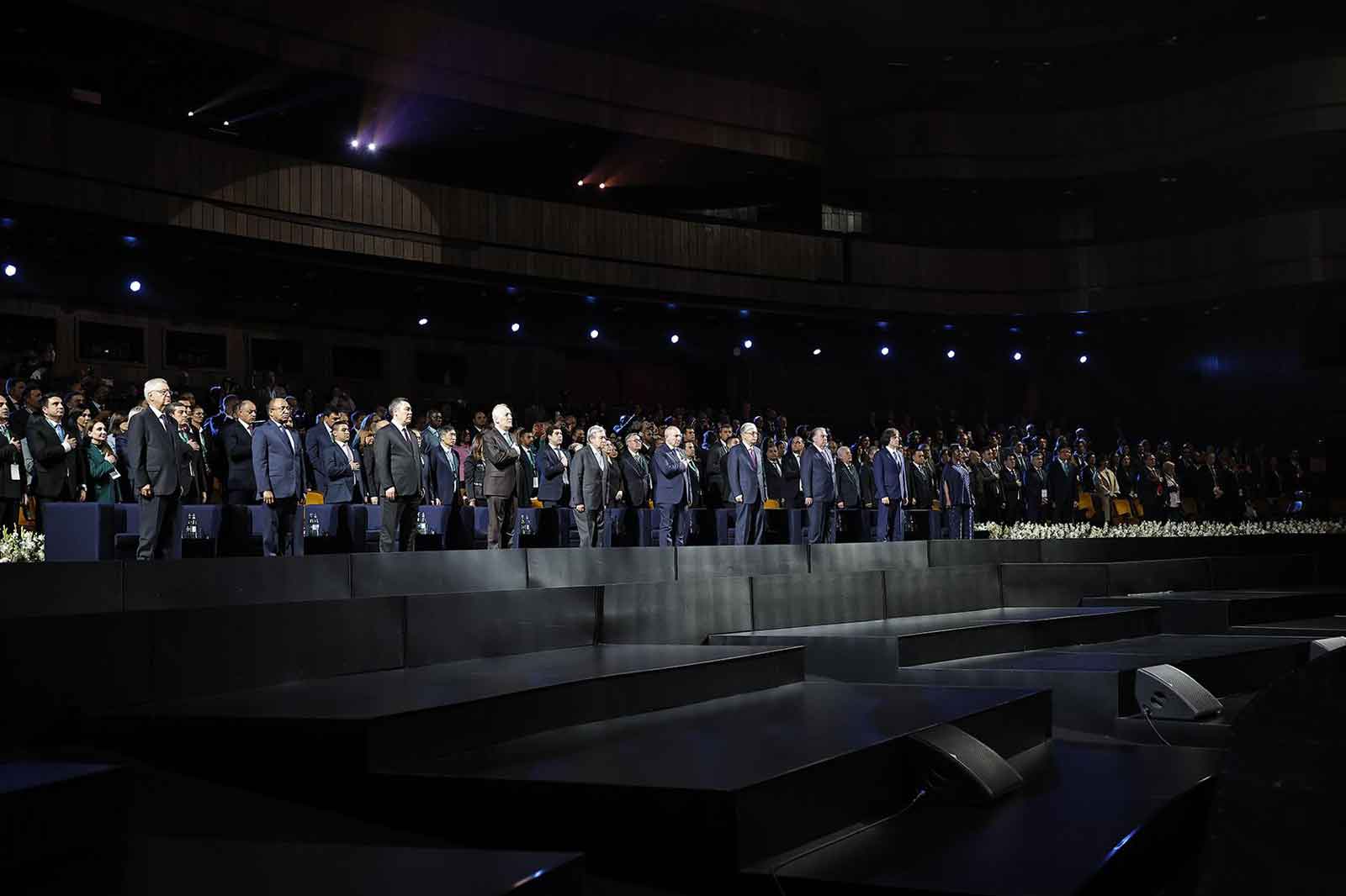 ՔՈՓ17-ի Շրջանակին Մէջ Տեղի Ունեցաւ Առաջնորդներու Վեհաժողովը
