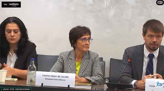 Issues of the Rights of Armenian Prisoners and Their Families on the UN Human Rights Council's Agenda for Discussion