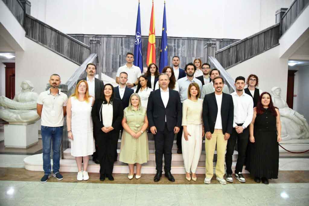 ՀՅԴ Երիտասարդականը Մասնակցեցաւ Ընկերվար Երիտասարդներու Միջազգային Միութեան Պալքանեան Եւ Սեւծովեան Շրջանային Յանձնախումբի Նիստին