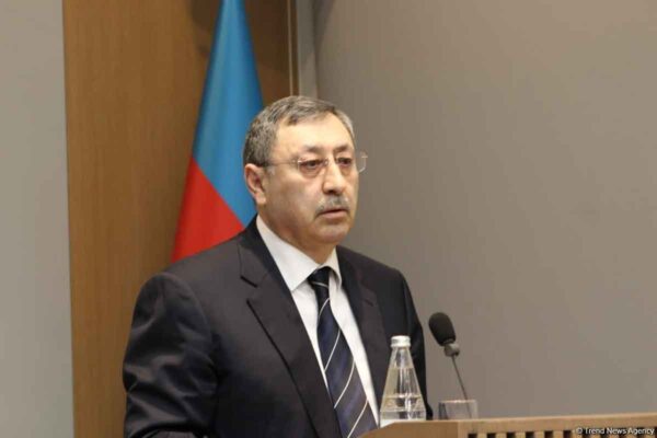 Khalafov: "It is very important that Armenia properly assesses this historical responsibility"