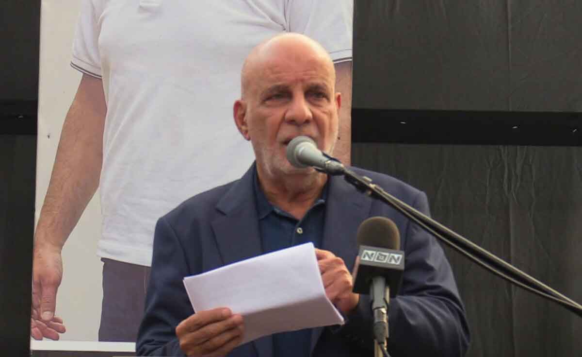 Խրէյս Կոչ Կ՛Ուղղէ Ազգային Միասնականութեան Կառչելու Եւ Քաղաքացիական Խաղաղութիւնը Պաշտպանելու