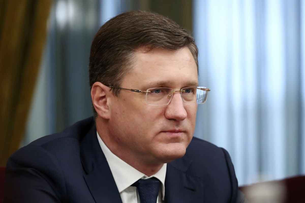 Նովաք. «Ռուսիան Ու Միացեալ Նահանգները Աւարտին Կը Հասցնեն Մազութի Մատակարարման Պայմանագիրներու Ստորագրման Գործընթացը»