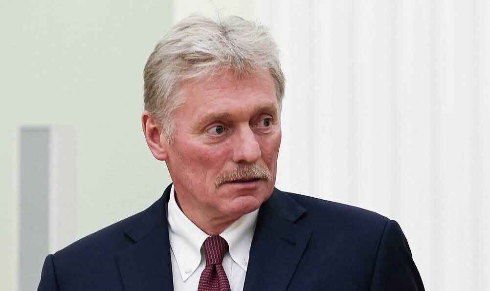Peskov: "Russia and the United States Discuss a Series of Economic Cooperation Projects"