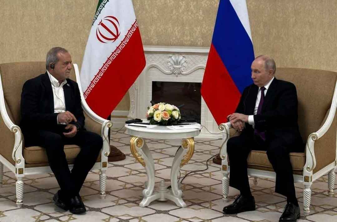 Փութինի Հետ Հանդիպումի Ընթացքին. Փեզեքշիան. «Եթէ Ամերիկա Շարունակէ Իր Գործելաոճը, Կարելի Պիտի Չըլլայ Մօտիկ Ապագային Պատերազմին Վերջ Տալ»