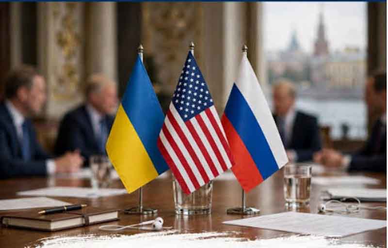 Զելենսքի. «Ուքրանիա Պատրաստ Է Սառեցնելու Զինուորական Գործողութիւնները Ռազմաճակատին Վրայ»