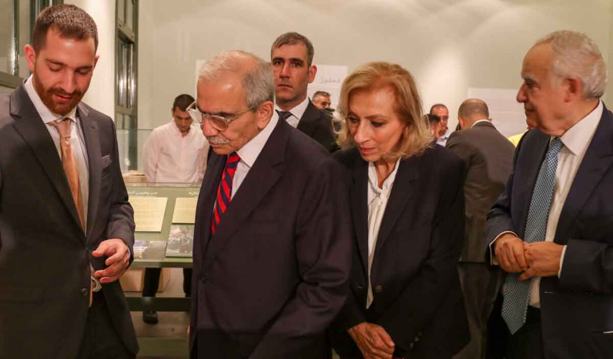 Սալամ. «Առանց Իր Տարածքին Վրայ Ամբողջական Իշխանութեան Տարածման, Պետութիւնը Իսկական Արժէք Չունի»