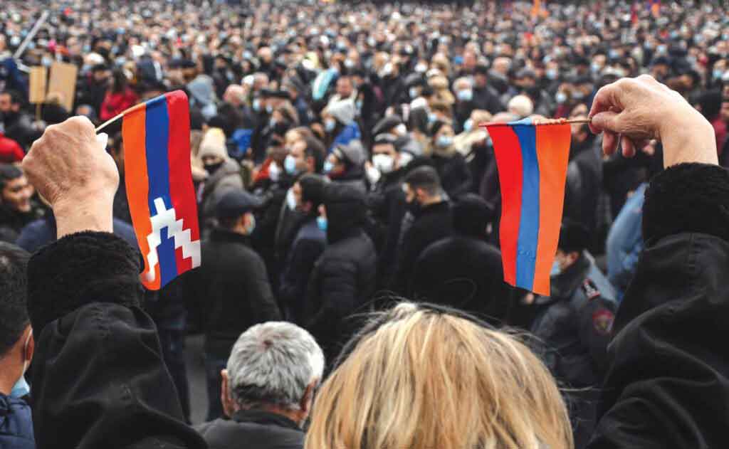 «Դրօշակ»-ի Առաջնորդող. Յաղթել Կամ Պարտուել Ժամանակին
