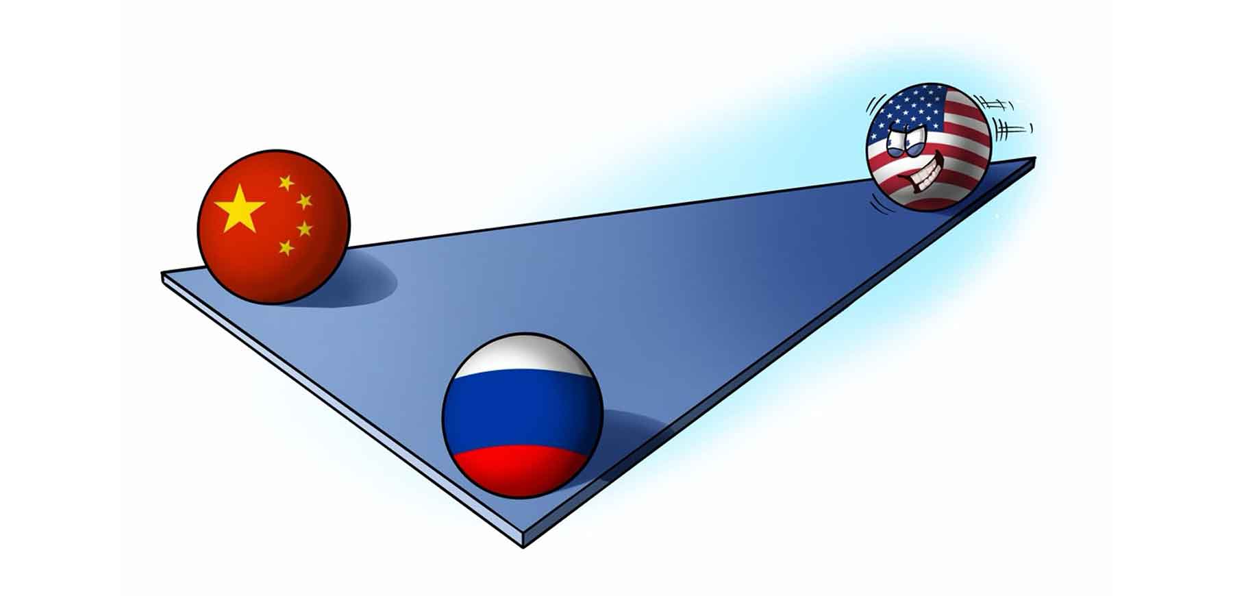 Ակնարկ. Եռակողմը Եւ 2+1 Յարաբերակցութիւնը