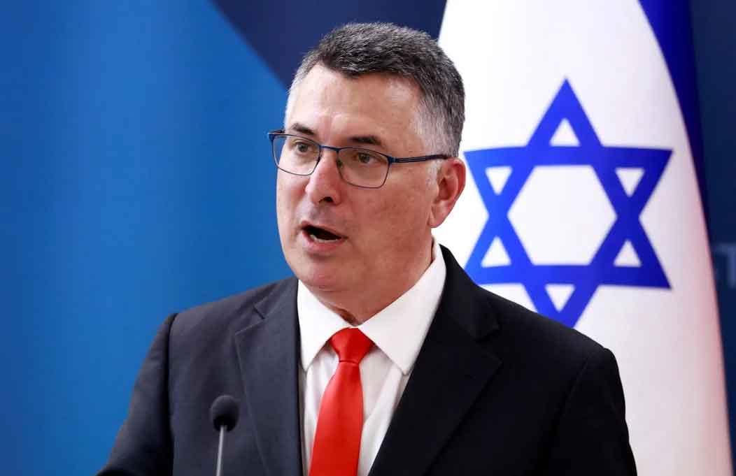 Saar: "Colombia Will Close Its Embassy in Jerusalem on Wednesday"