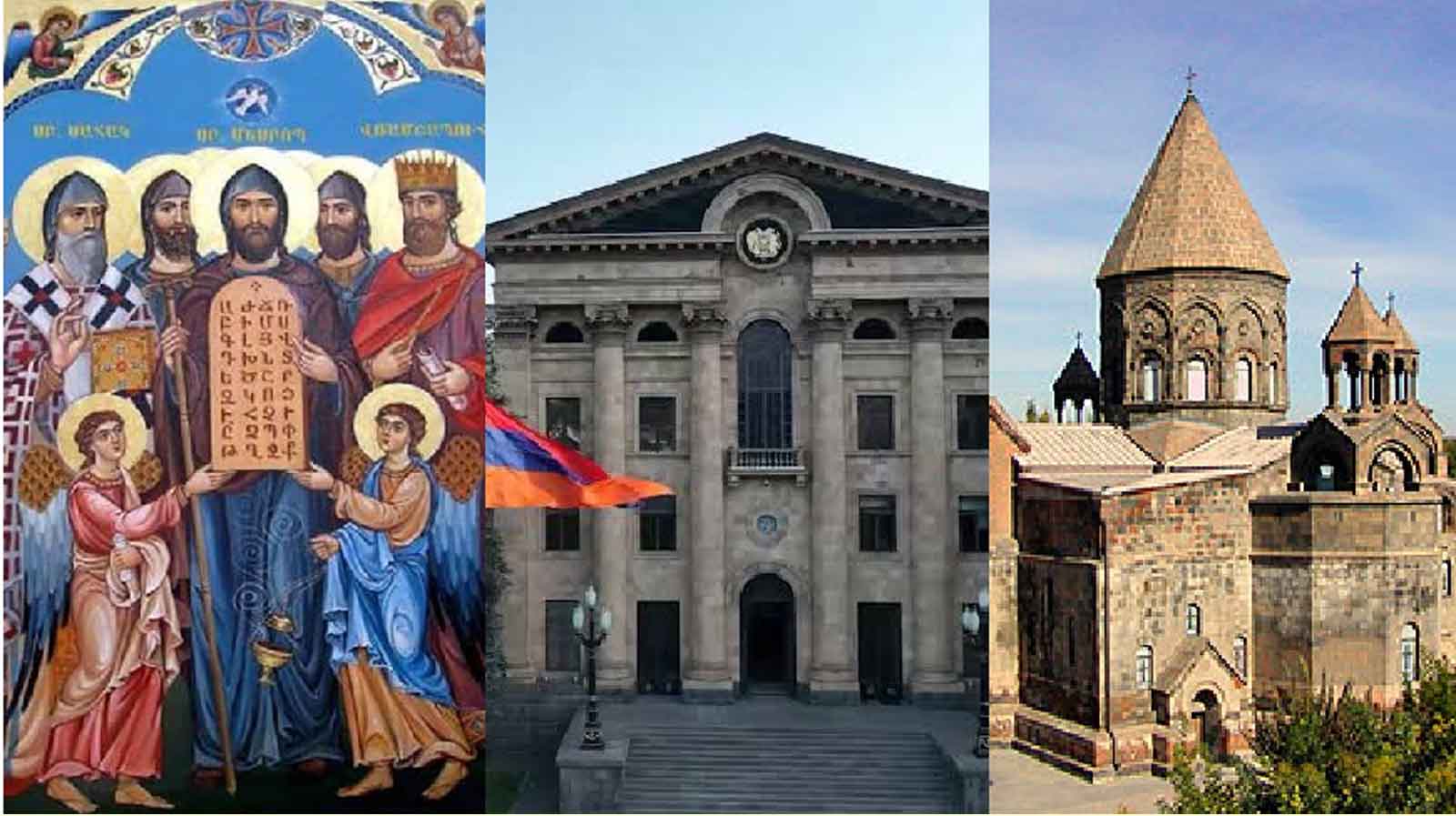 Խմբագրական. Թարգմանչացը Եւ Պետութիւն-Եկեղեցի Մէկութիւնը