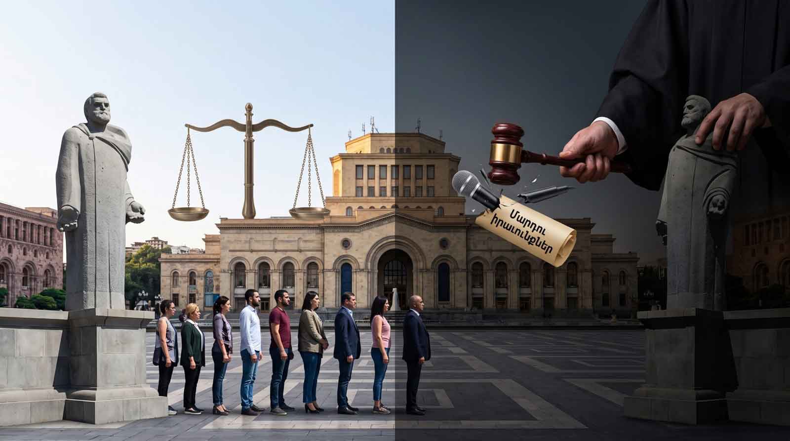 When the Law Becomes a Weapon