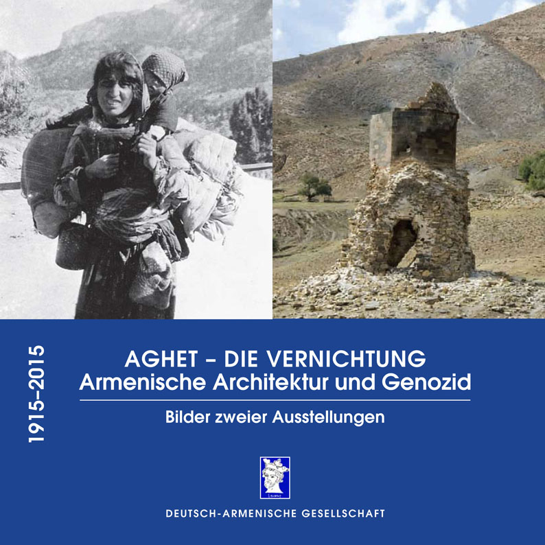 Broschüre zu zwei DAG-Ausstellungen erschienen