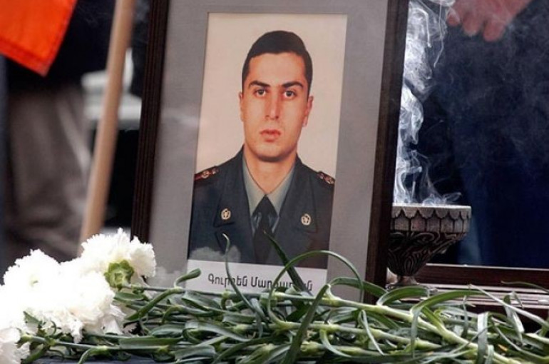 „Aserbaidschan verstieß gegen die Europäische Menschenrechtskonvention, indem es einen ausgelieferten Offizier freiließ, der einen armenischen Soldaten während der Ausbildung in Ungarn ermordete“