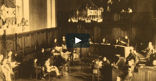 Doku zur Ermordung von Talat Pascha durch Soghomon Tehlirian