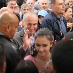 Քոչարեանը կրկին պնդեց, թէ իշխանութիւնը կը փճացնէ յարաբերութիւնները դաշնակիցի հետ