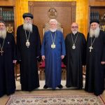 Արամ Ա-ն վերահաստատել է աջակցութիւնը Երուսաղէմի եկեղեցիներին