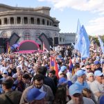 Տեր կանգնենք մեր երկրին. «Հայաստան» դաշինքի ամփոփիչ հանրահավաքը եւ երթը