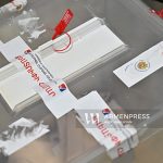 Five opposition forces will challenge the election results in the Constitutional Court
